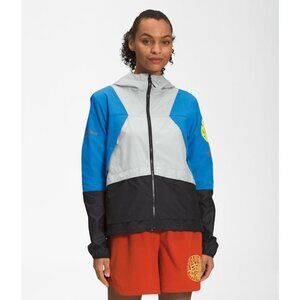 The North Face Trailwear Wind Whistler Jacket Womens S Outdoors Hiking Gorpcore